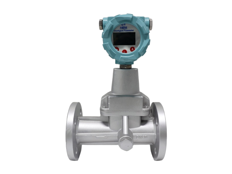 旋進(jìn)旋渦流量計